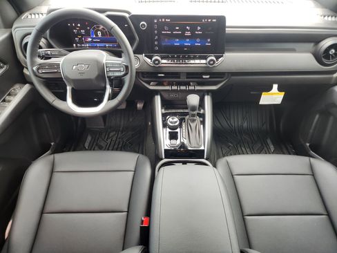 New 2026 Chevrolet Colorado Trail Boss AWD/4WD image 23
