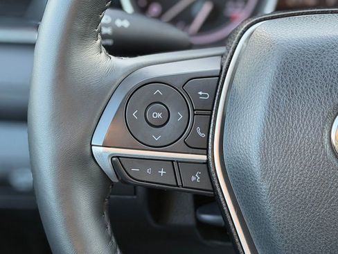 Certified 2023 Toyota Camry XLE w/ Cold Weather Package image 10