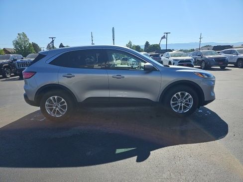 Used 2021 Ford Escape SE w/ Cold Weather Package image 59