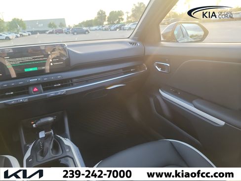 New 2026 Kia K4 EX w/ GT-Line Sunroof Package FWD image 17