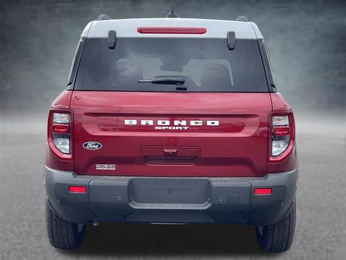 New 2026 Ford Bronco Sport Heritage w/ Convenience Package AWD/4WD image 23