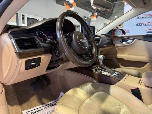 Used 2015 Audi A7 3.0T Premium Plus image 34