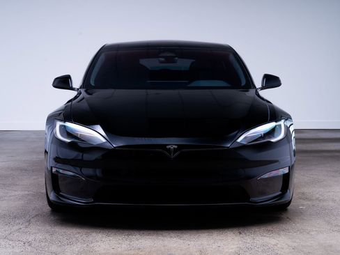 Used 2023 Tesla Model S AWD/4WD image 2