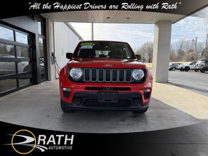 Used 2023 Jeep Renegade Latitude
