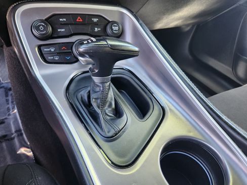 Used 2022 Dodge Challenger SXT w/ Blacktop Package RWD image 14