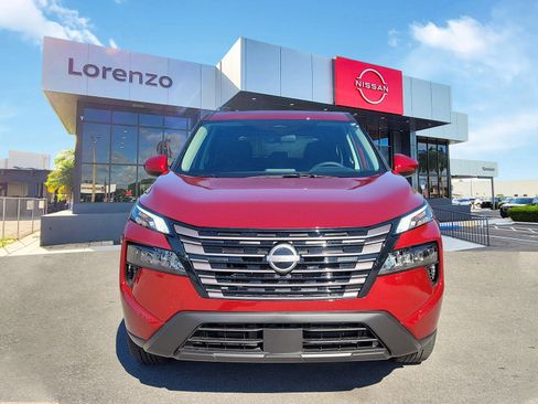 New 2026 Nissan Rogue SV w/ Cold Weather Package image 2