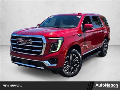 Used 2025 GMC Yukon Elevation w/ LPO, Elevation Black Package