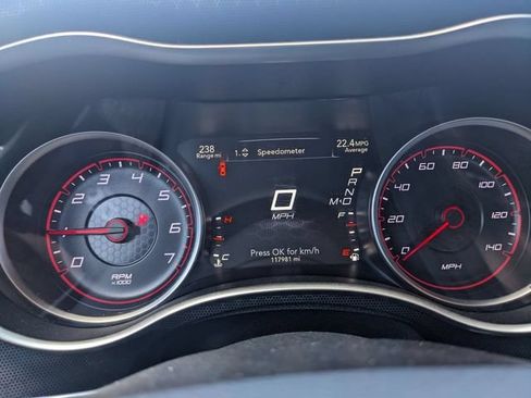 Used 2016 Dodge Charger SXT w/ Navigation & Travel Group RWD image 17