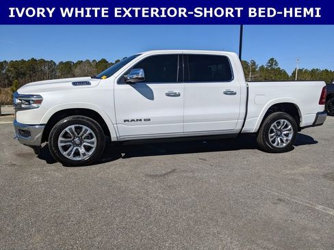 Used 2019 RAM 1500 Limited image 12