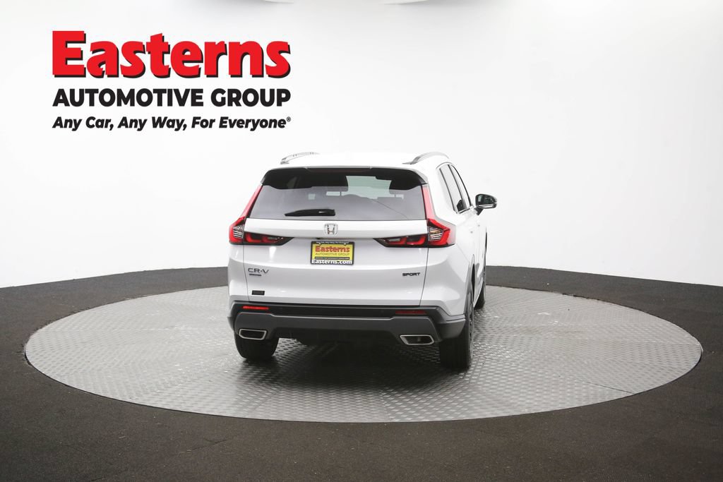 Used 2024 Honda CR-V Sport-L image 40