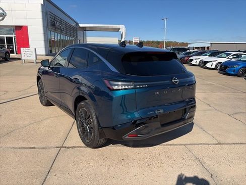 New 2026 Nissan Murano Platinum image 4