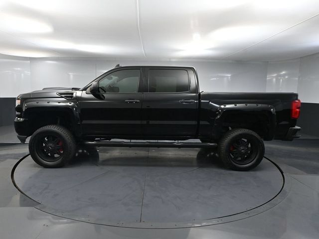 Used 2016 Chevrolet Silverado 1500 LTZ Z71 w/ LTZ Plus Package AWD/4WD image 6