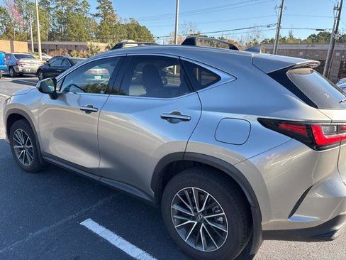 Certified 2024 Lexus NX 350h AWD image 3