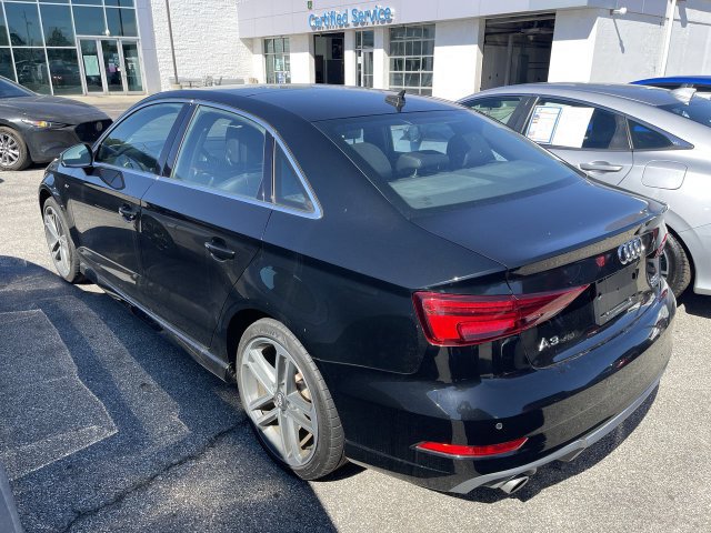 Used 2018 Audi A3 2.0T Premium Plus w/ Premium Plus Package AWD/4WD image 5