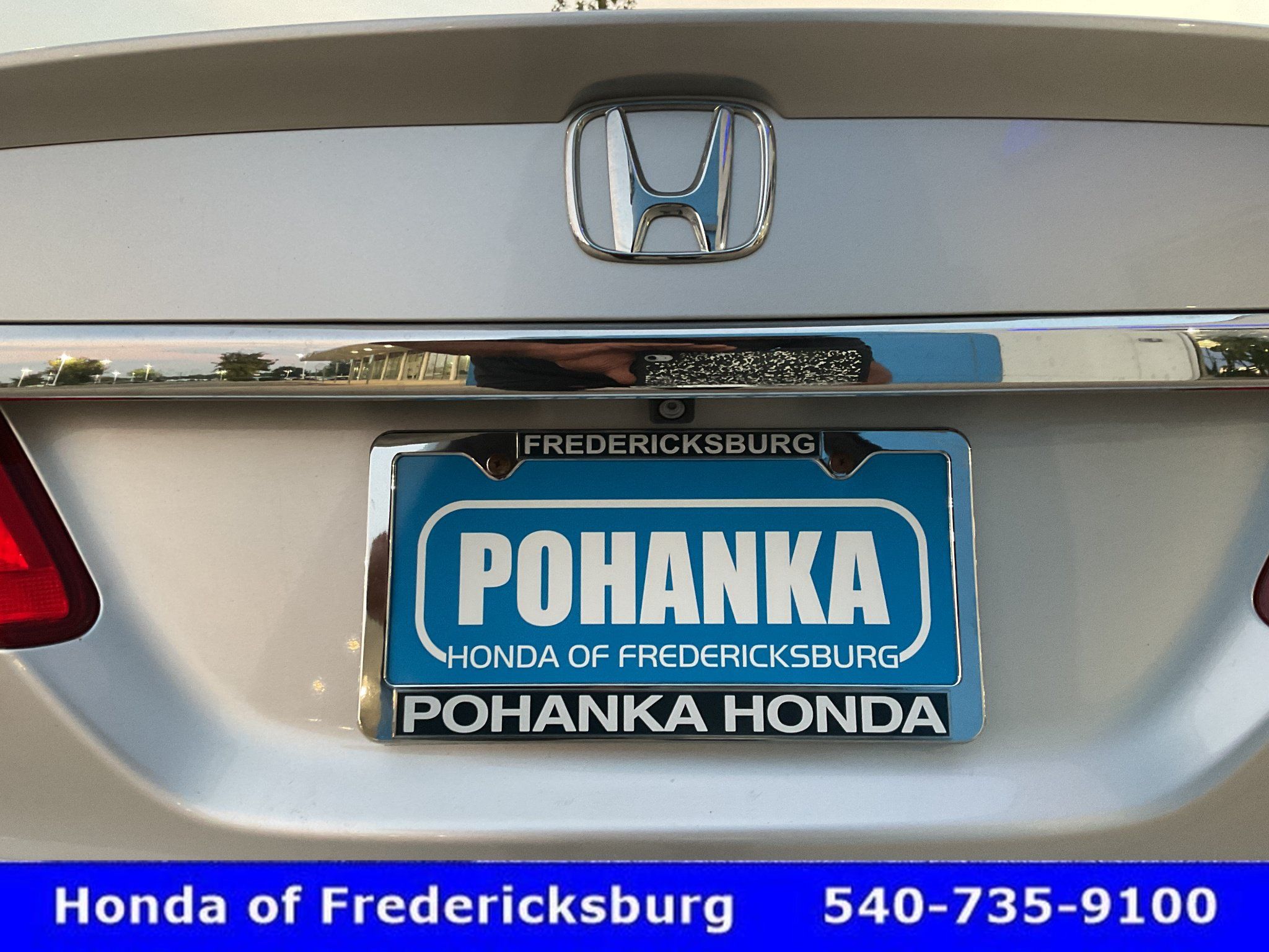 Used 2015 Honda Accord Sport image 14