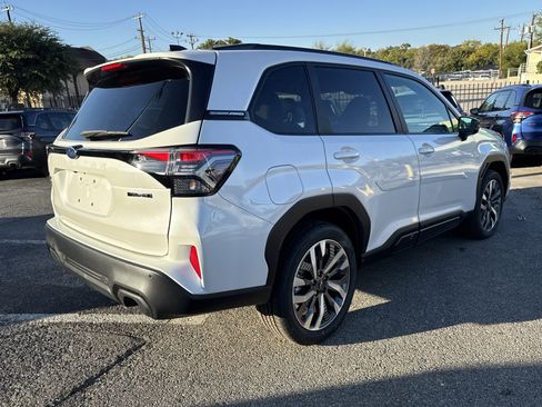 New 2026 Subaru Forester Touring image 3