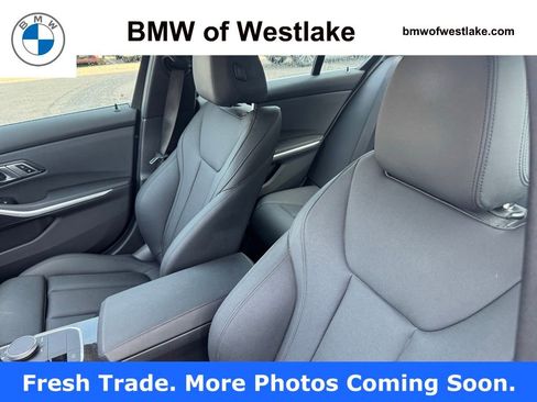 Used 2020 BMW 330i xDrive Sedan w/ Driving Assistance Package image 9