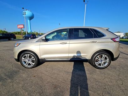 Used 2018 Ford Edge Titanium w/ Equipment Group 301A
