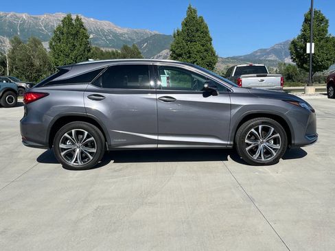 Used 2022 Lexus RX 450h AWD w/ Premium Package image 2