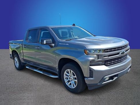 Used 2021 Chevrolet Silverado 1500 RST w/ Safety Package AWD/4WD image 3