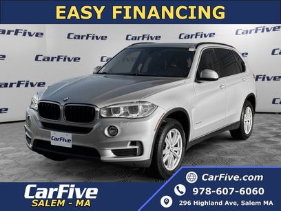 Used 2015 BMW X5 xDrive35i