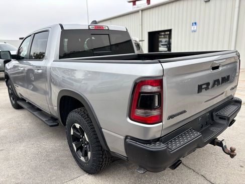 Used 2021 RAM 1500 Rebel w/ Rebel Level 2 Equipment Group image 3