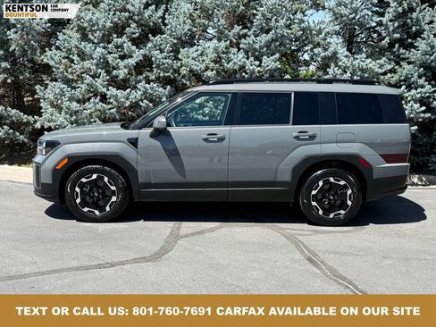 Used 2025 Hyundai Santa Fe SEL image 4
