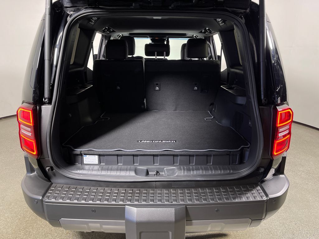 Certified 2025 Toyota Land Cruiser AWD/4WD image 10