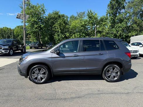 Used 2021 Honda Passport EX-L image 4