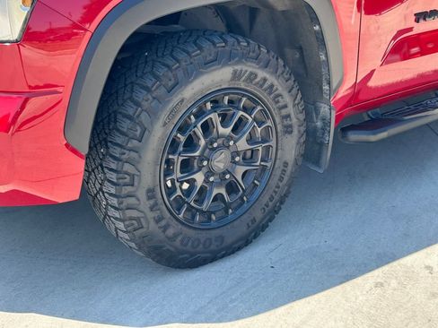 Used 2025 Toyota Tundra SR5 w/ SR5 Premium Package RWD image 9