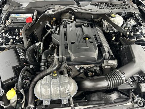 Used 2018 Ford Mustang Premium RWD image 12