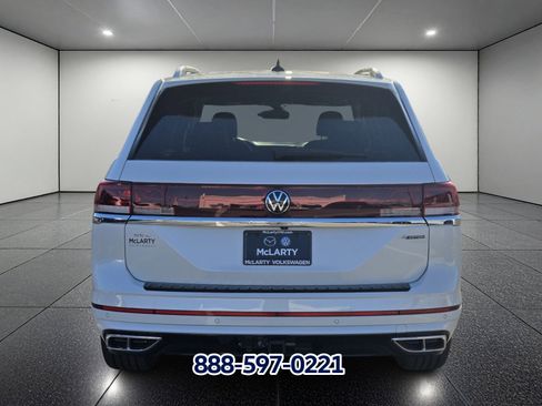 New 2026 Volkswagen Atlas SEL Premium R-Line AWD/4WD image 4