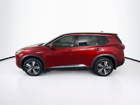 Used 2023 Nissan Rogue SL w/ SL Premium Package FWD image 4