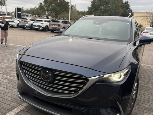 Used 2021 MAZDA CX-9 Grand Touring image 2