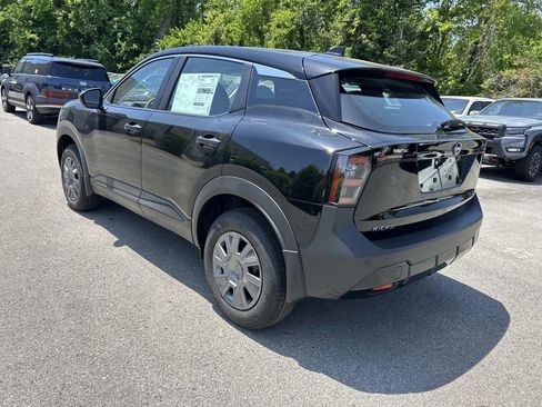 New 2026 Nissan Kicks S FWD image 5