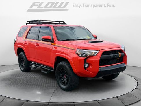 Used 2023 Toyota 4Runner TRD Pro AWD/4WD image 1