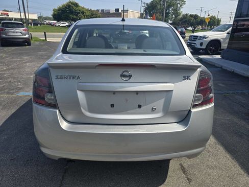 Used 2012 Nissan Sentra 2.0 SR image 9