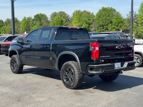 New 2026 Chevrolet Silverado 1500 ZR2 AWD/4WD image 5