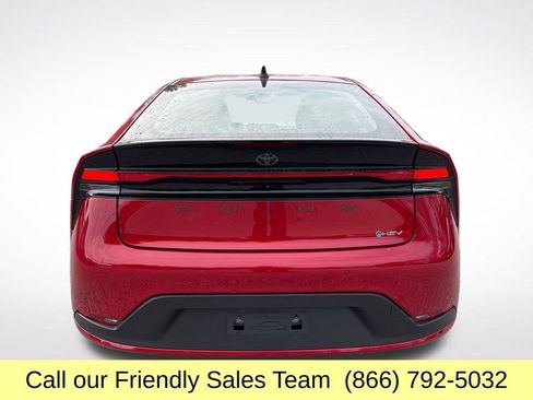 New 2026 Toyota Prius LE image 4