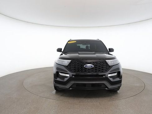 Used 2023 Ford Explorer ST-Line w/ Class IV Trailer Tow Package image 30
