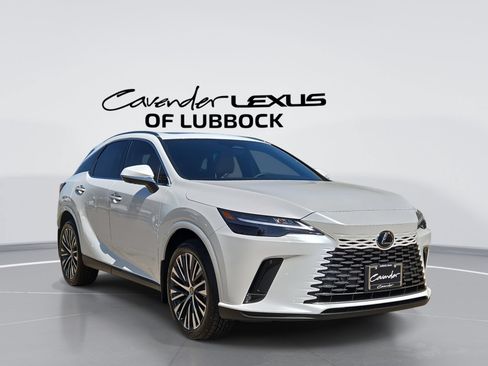 New 2026 Lexus RX 350 Premium Plus FWD image 1