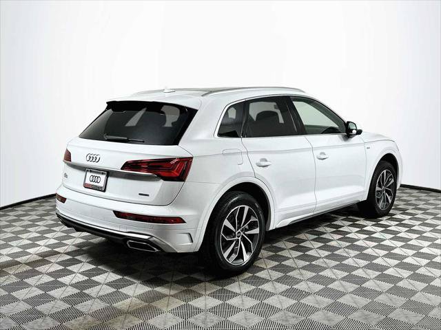 Certified 2023 Audi Q5 2.0T Premium AWD/4WD image 7