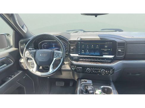 Used 2022 Chevrolet Silverado 1500 LT Trail Boss w/ LT Trail Boss Premium Package AWD/4WD image 14