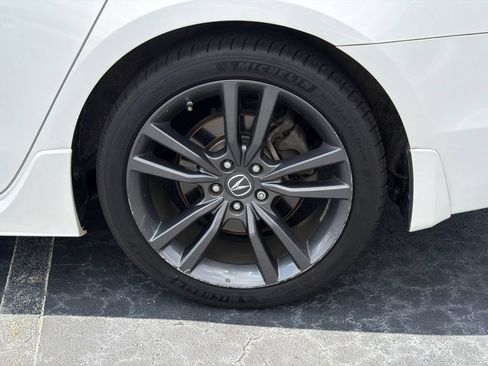 Used 2020 Acura TLX Type S PMC Edition AWD/4WD image 21