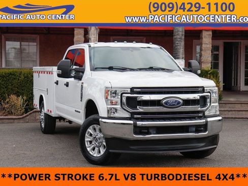 Used 2020 Ford F350 XLT image 1