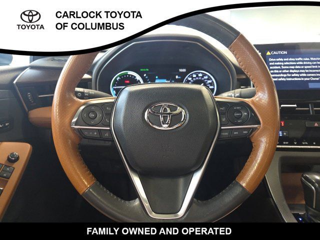 Used 2020 Toyota Avalon Limited w/ Advanced Safety Package FWD image 24