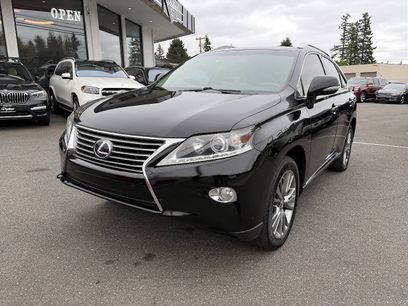 Used 2013 Lexus RX 450h AWD w/ Navigation Pkg