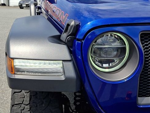 Used 2019 Jeep Wrangler Unlimited Rubicon AWD/4WD image 9