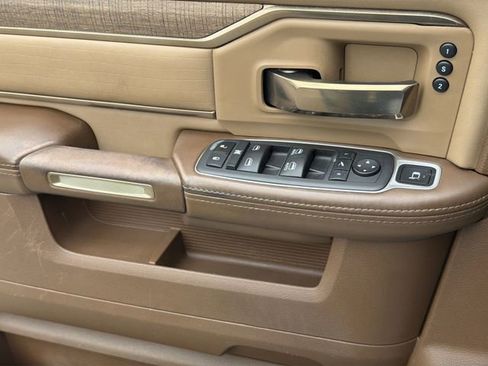 Used 2022 RAM 3500 Limited image 36