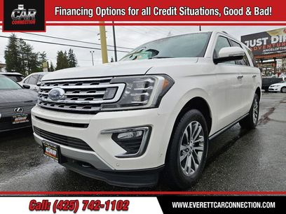 Used 2018 Ford Expedition Limited w/ Equipment Group 301A